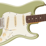 Fender Player II Stratocaster, Rosewood Fingerboard, Birch Green - Regent Sounds