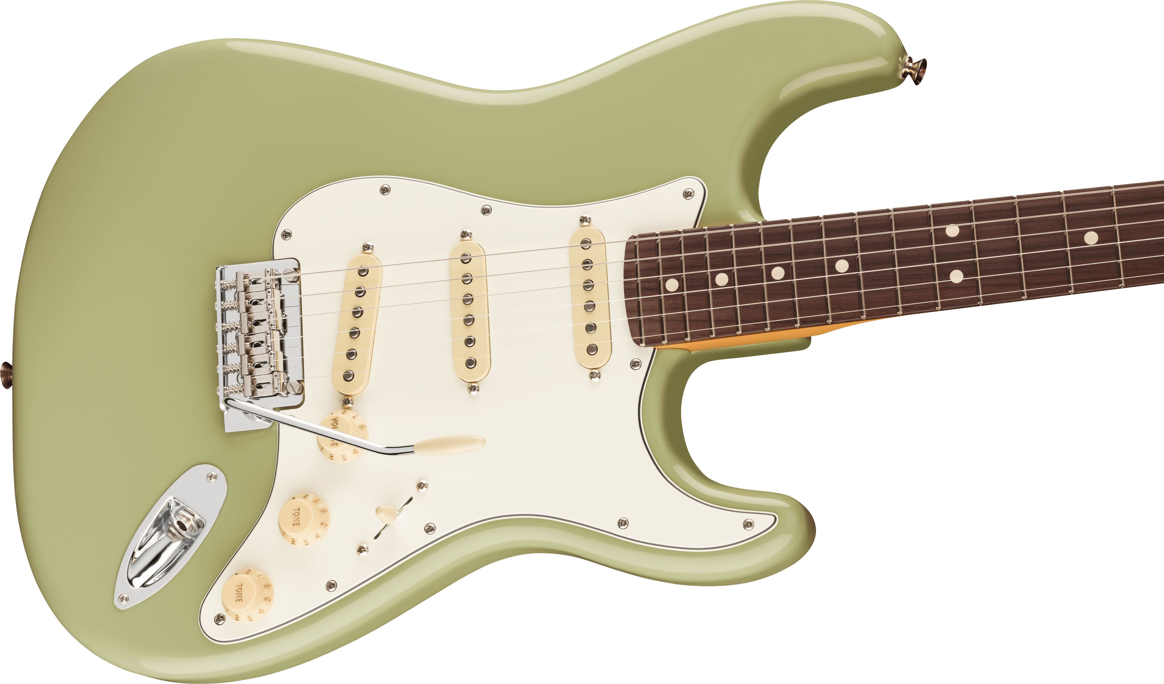 Fender Player II Stratocaster, Rosewood Fingerboard, Birch Green - Regent Sounds