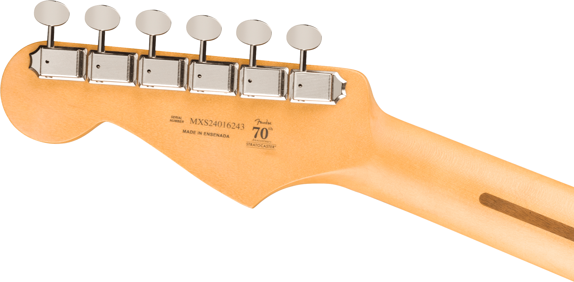 Fender Player II Stratocaster, Rosewood Fingerboard, Birch Green - Regent Sounds