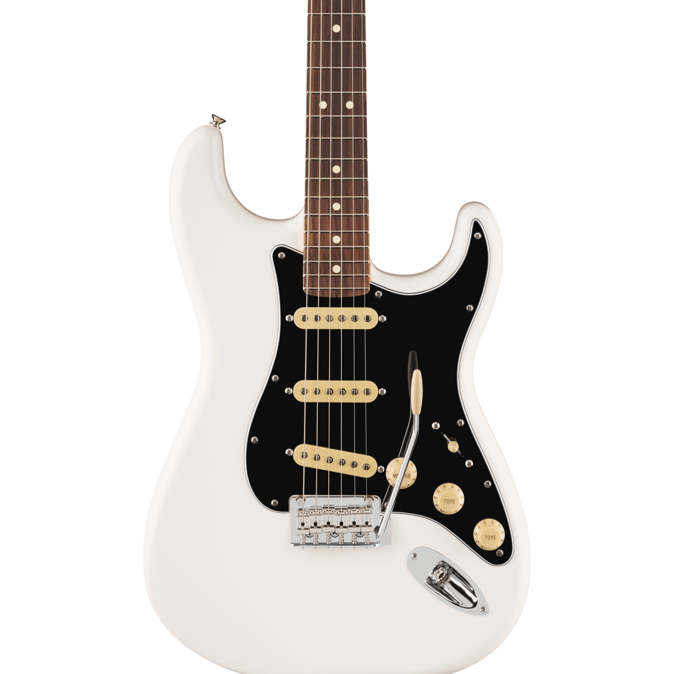 Fender Player II Stratocaster, Rosewood Fingerboard, Polar White - Regent Sounds