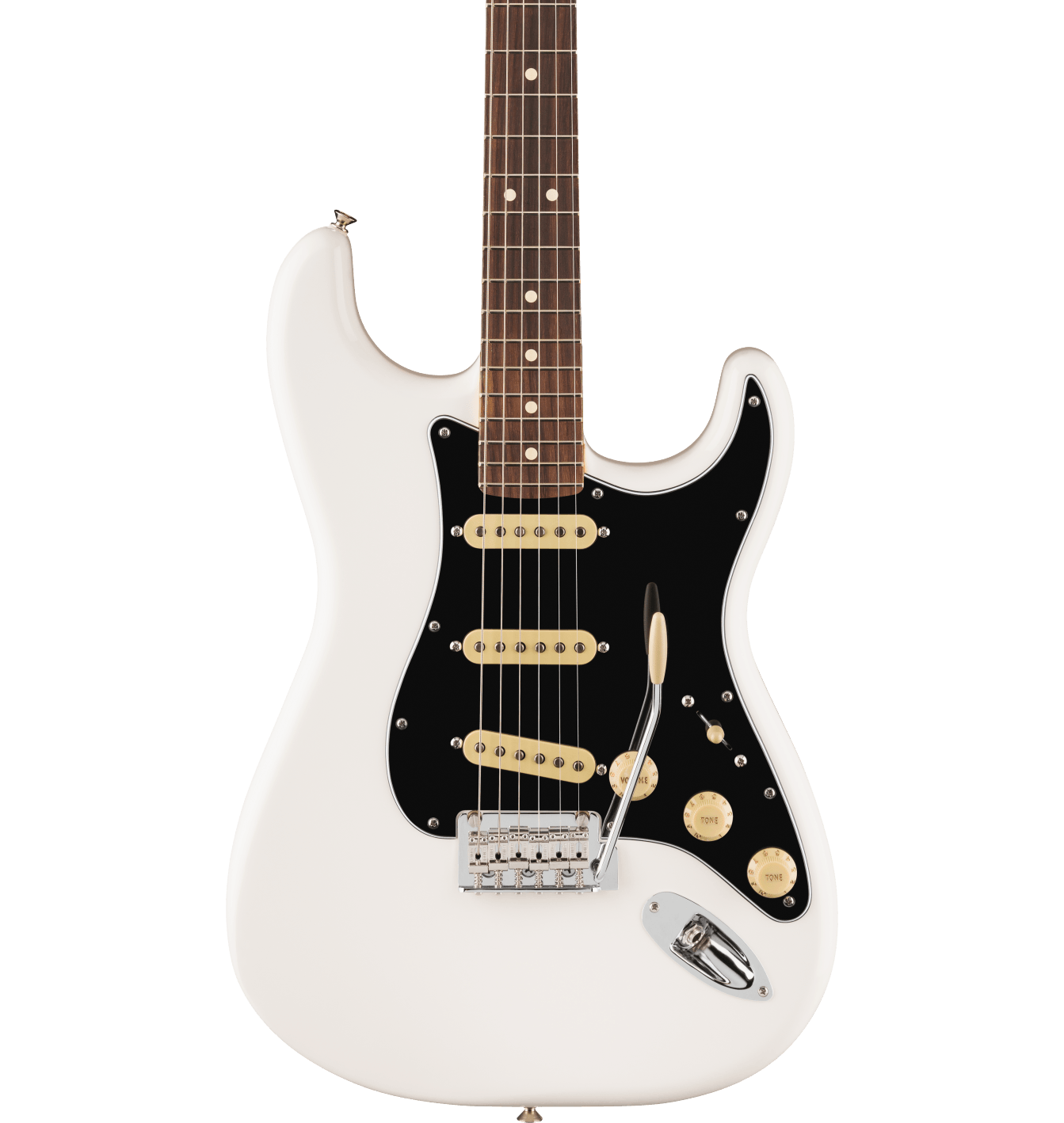 Fender Player II Stratocaster, Rosewood Fingerboard, Polar White - Regent Sounds