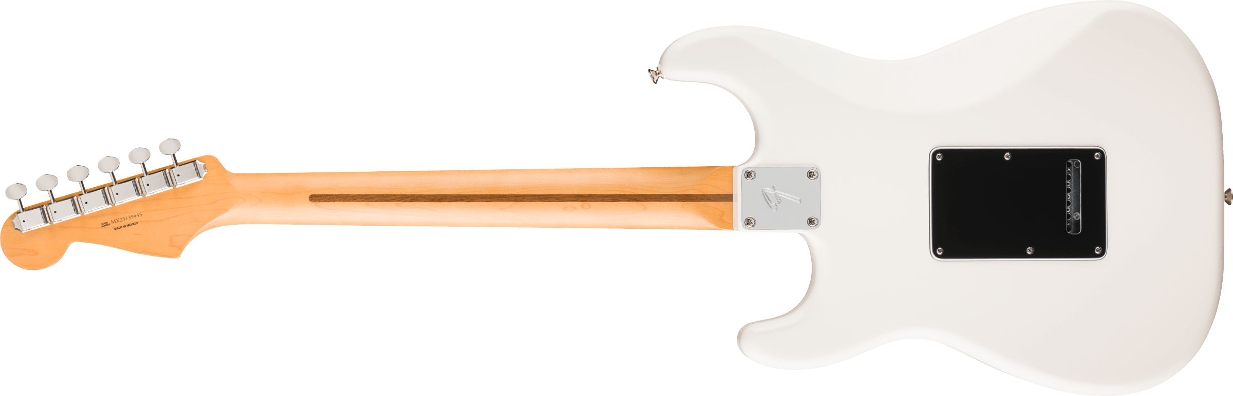 Fender Player II Stratocaster, Rosewood Fingerboard, Polar White - Regent Sounds
