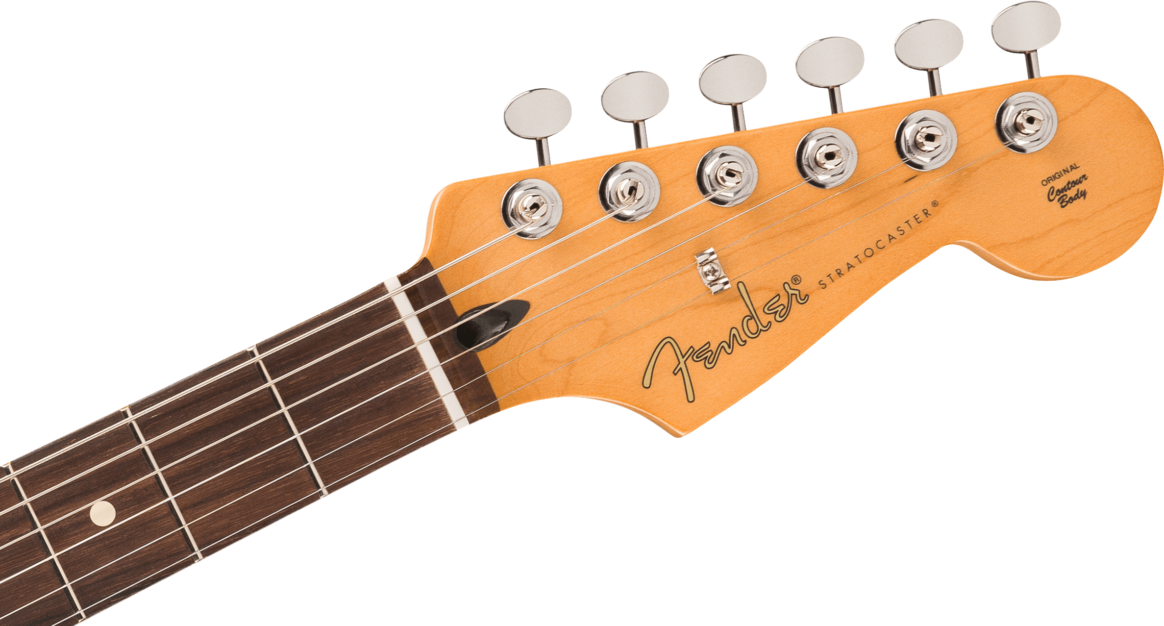 Fender Player II Stratocaster, Rosewood Fingerboard, Polar White - Regent Sounds