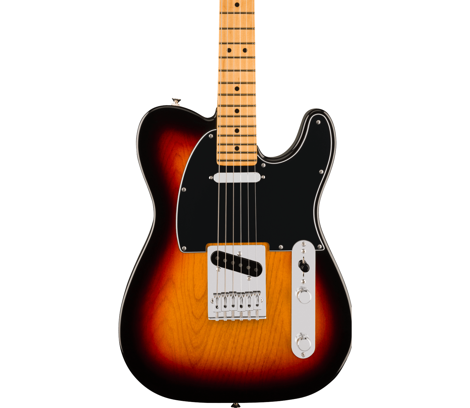 Fender Player II Telecaster, 3-Colour Sunburst - Regent Sounds