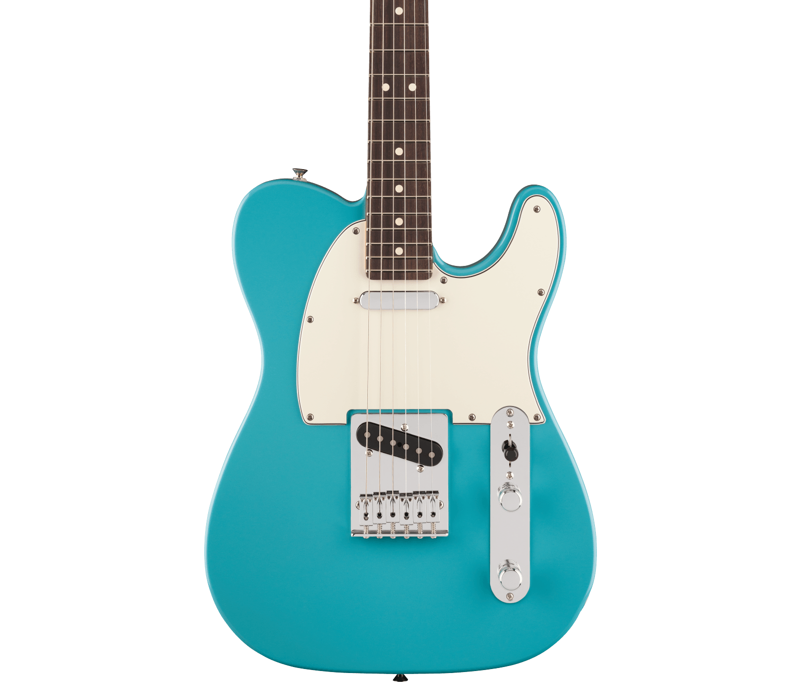 Fender Player II Telecaster, Aquatone Blue - Regent Sounds