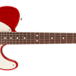 Fender Player II Telecaster, Rosewood Fingerboard, Transparent Cherry - Regent Sounds