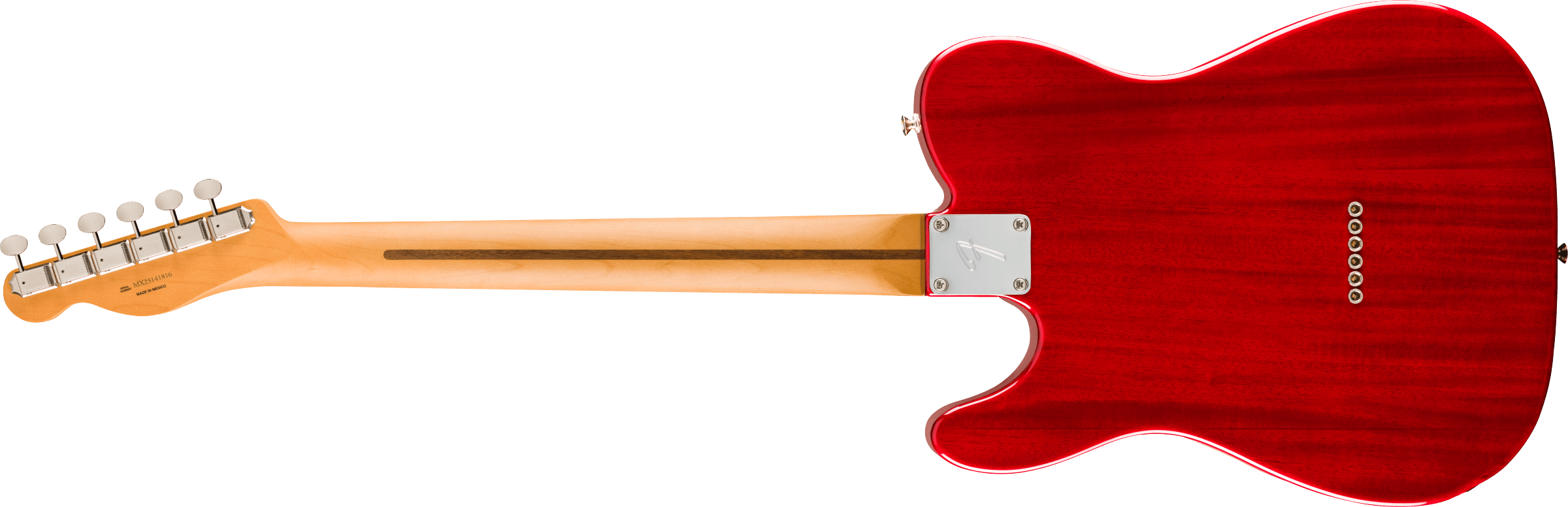 Fender Player II Telecaster, Rosewood Fingerboard, Transparent Cherry - Regent Sounds