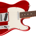 Fender Player II Telecaster, Rosewood Fingerboard, Transparent Cherry - Regent Sounds