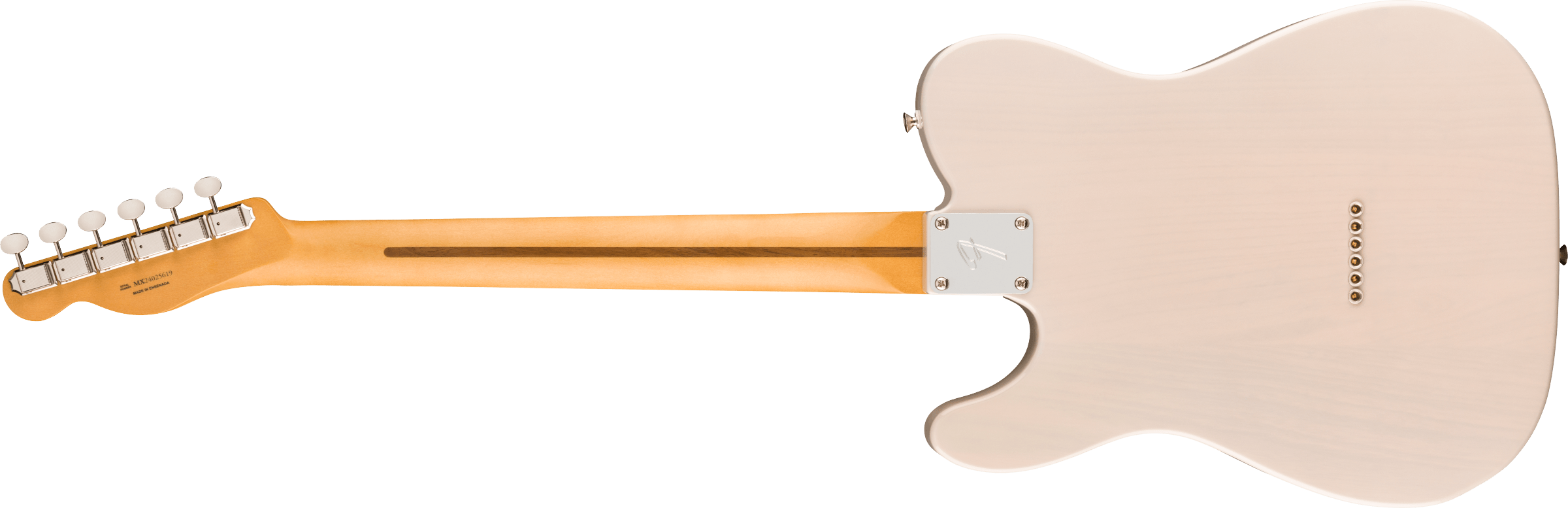 Fender Player II Telecaster, White Blonde - Regent Sounds