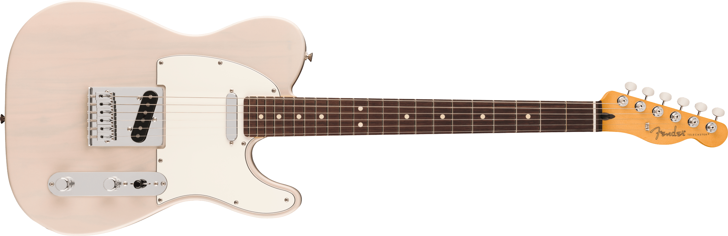 Fender Player II Telecaster, White Blonde - Regent Sounds