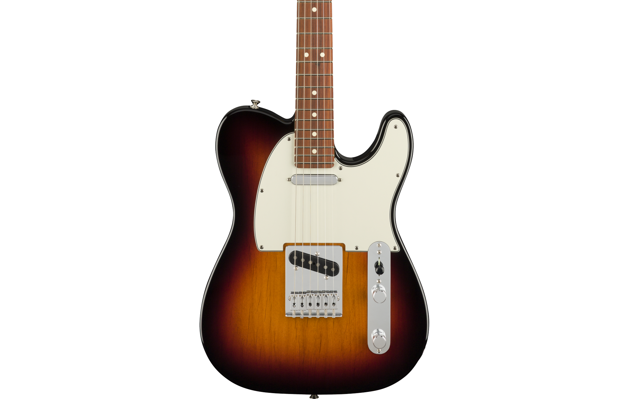 Fender Player Telecaster 3 Colour Sunburst PF - Regent Sounds