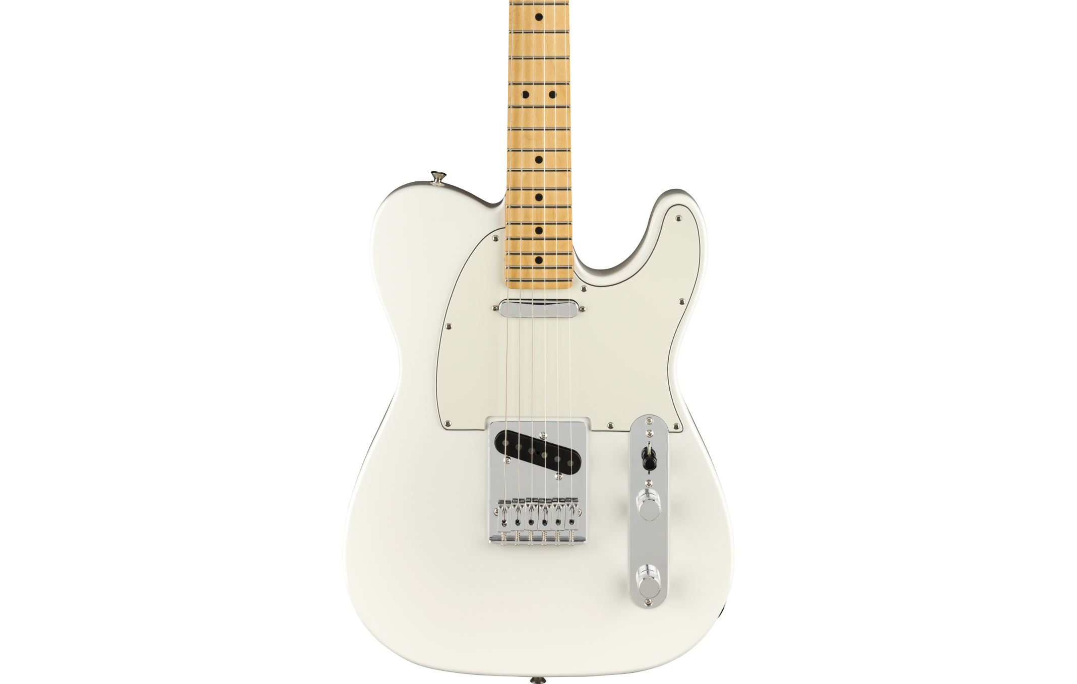 Fender Player Telecaster Polar White MN - Regent Sounds