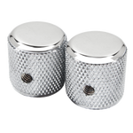 Fender Pure Vintage '60s Telecaster/P Bass Knurled Knobs - Regent Sounds