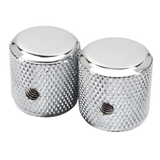Fender Pure Vintage '60s Telecaster/P Bass Knurled Knobs - Regent Sounds