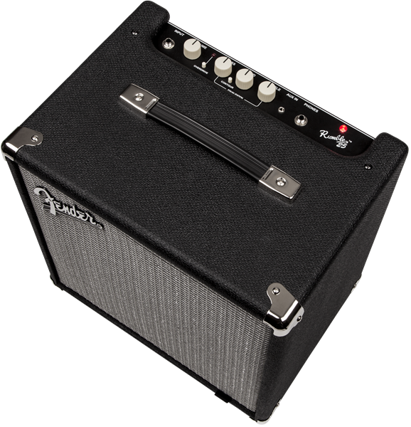 Fender Rumble 25 - Regent Sounds
