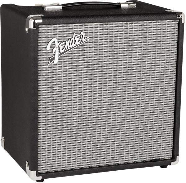 Fender Rumble 25 - Regent Sounds