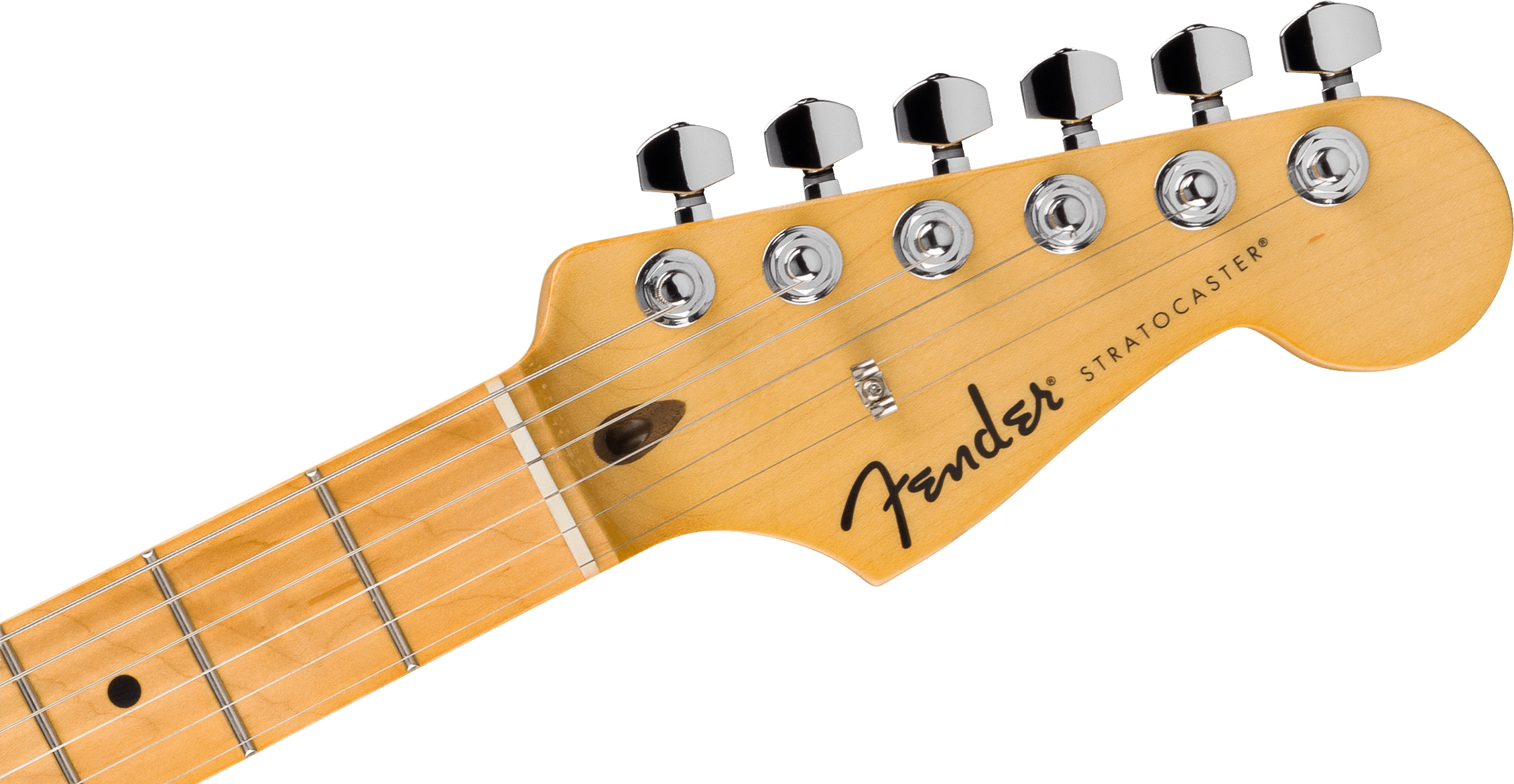 Fender Standard Stratocaster, Olympic White - Regent Sounds