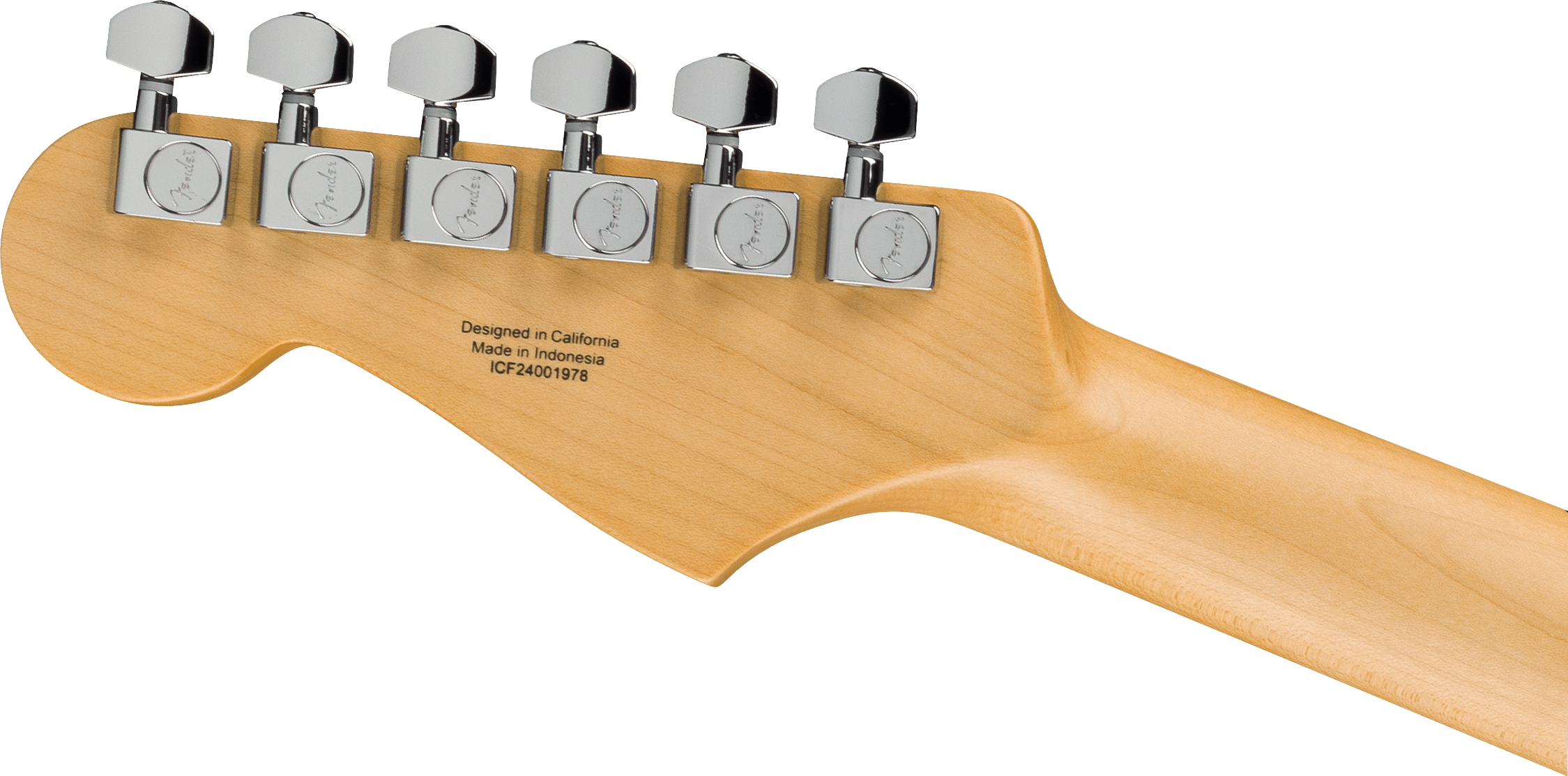 Fender Standard Stratocaster, Olympic White - Regent Sounds