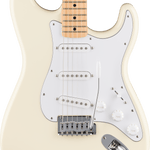 Fender Standard Stratocaster, Olympic White - Regent Sounds