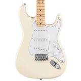 Fender Standard Stratocaster, Olympic White - Regent Sounds