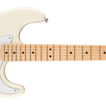 Fender Standard Stratocaster, Olympic White - Regent Sounds