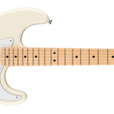 Fender Standard Stratocaster, Olympic White - Regent Sounds