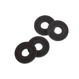 Fender Strap Blocks, 4-Pack, Black - Regent Sounds