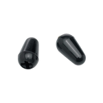Fender Stratocaster Switch Tips, Black - Regent Sounds