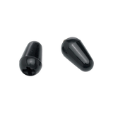Fender Stratocaster Switch Tips, Black - Regent Sounds