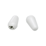 Fender Stratocaster Switch Tips, White - Regent Sounds