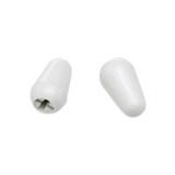 Fender Stratocaster Switch Tips, White - Regent Sounds