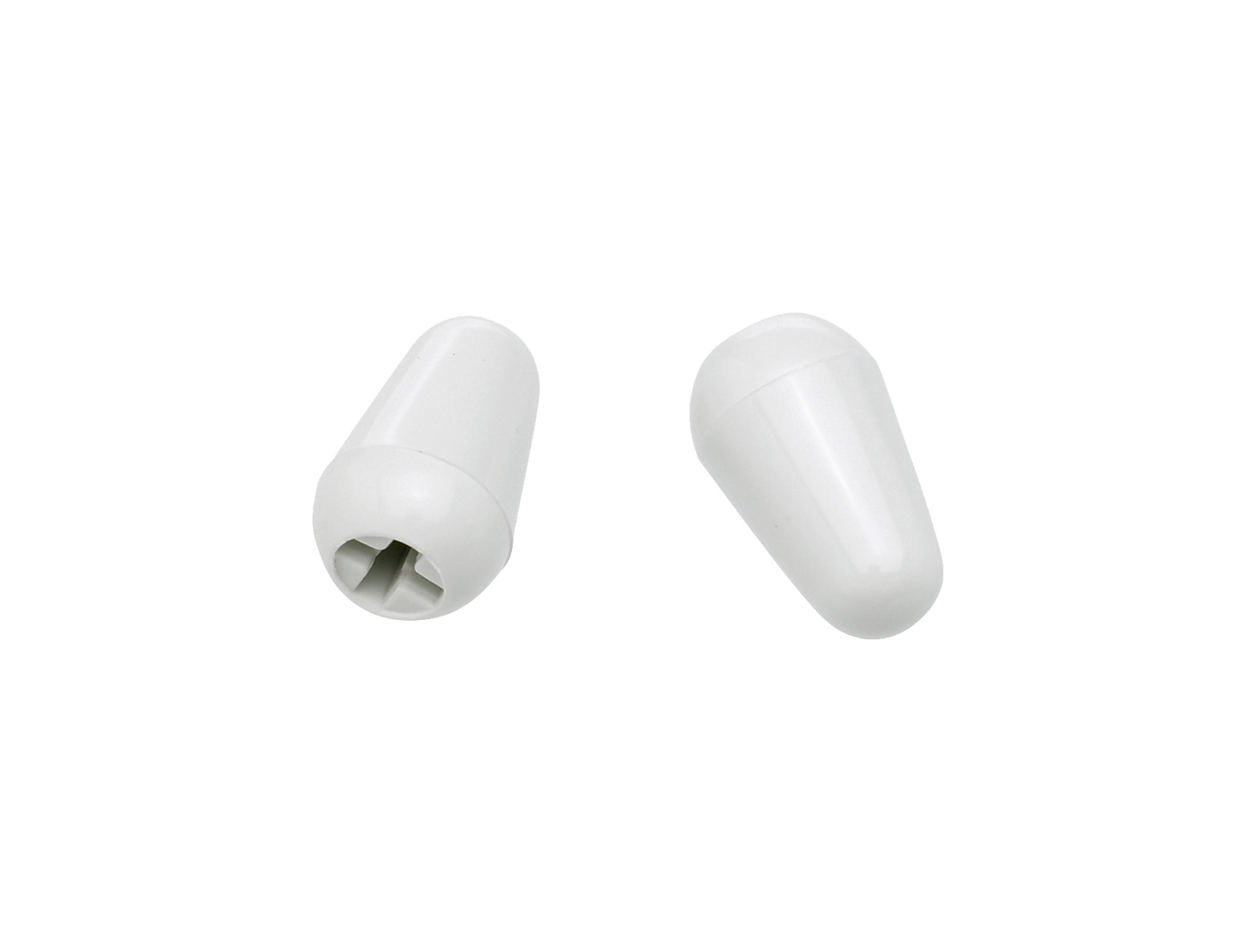 Fender Stratocaster Switch Tips, White - Regent Sounds