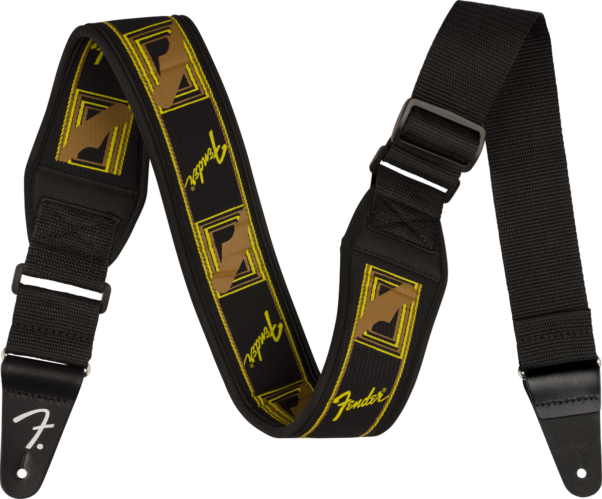 Fender Swell Neoprene Strap Mono - Regent Sounds