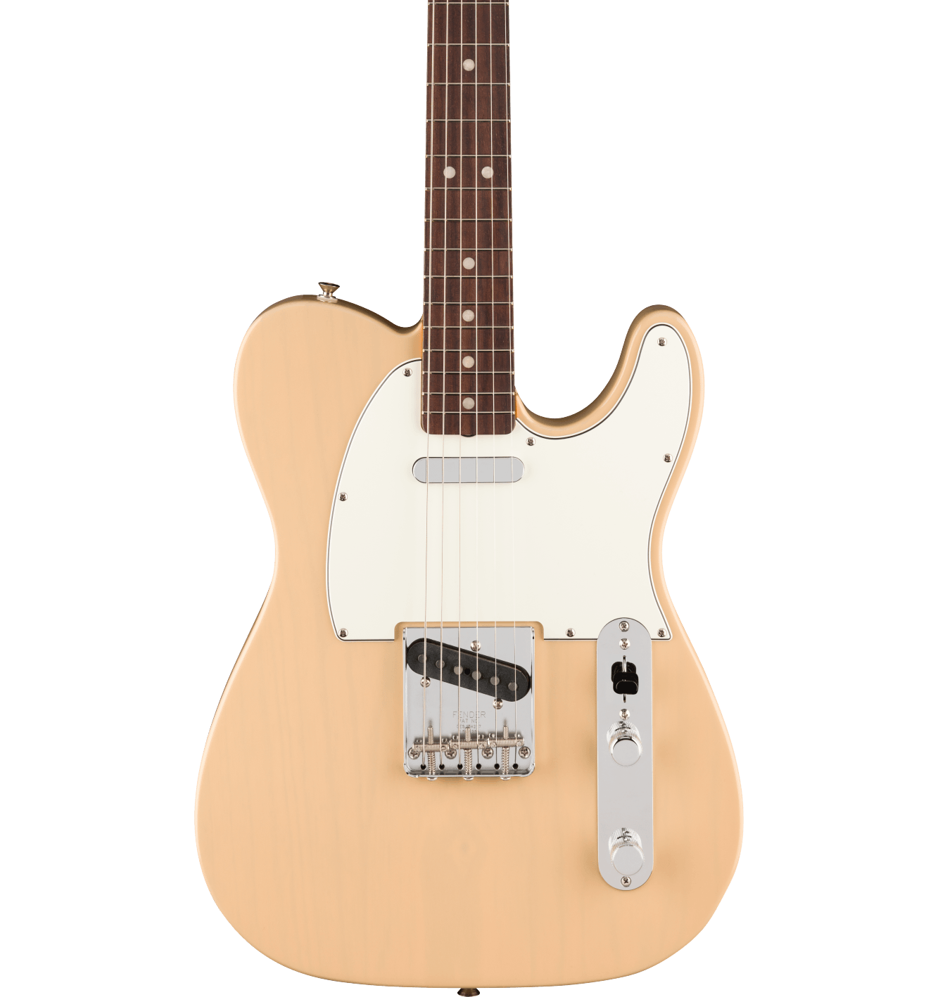 Fender Vintera III Mid '60s Telecaster, Vintage Blonde - Regent Sounds