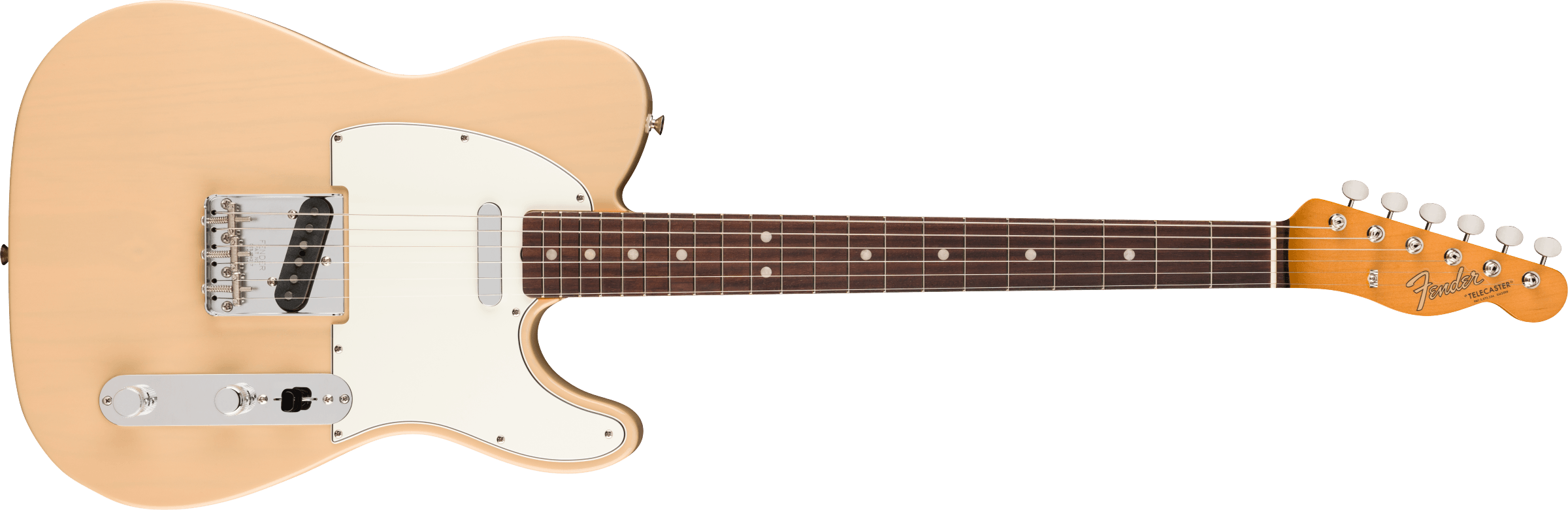 Fender Vintera III Mid '60s Telecaster, Vintage Blonde - Regent Sounds