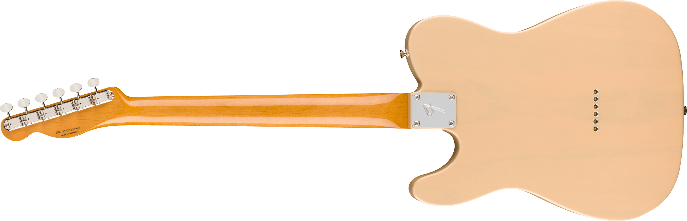 Fender Vintera III Mid '60s Telecaster, Vintage Blonde - Regent Sounds