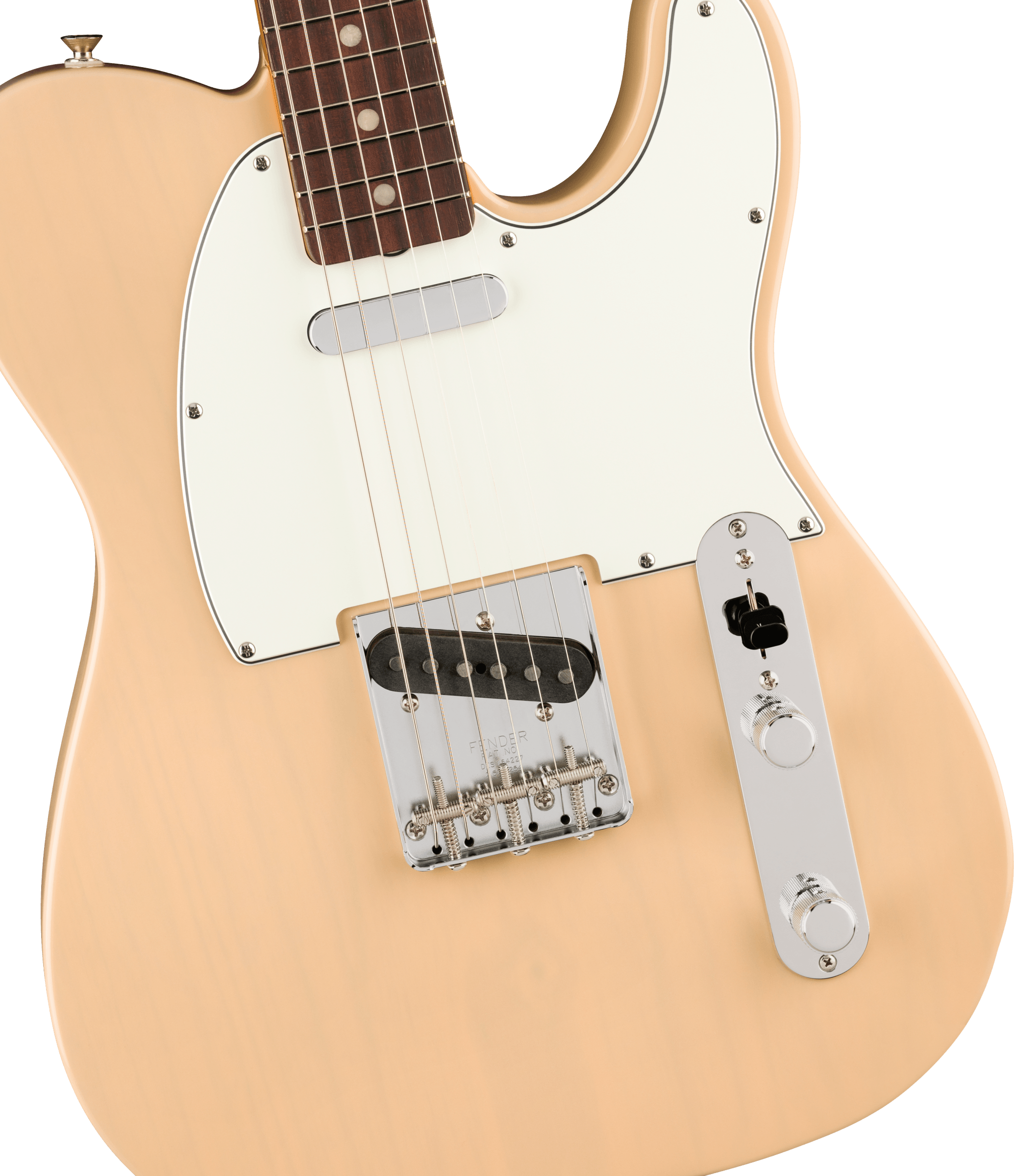 Fender Vintera III Mid '60s Telecaster, Vintage Blonde - Regent Sounds