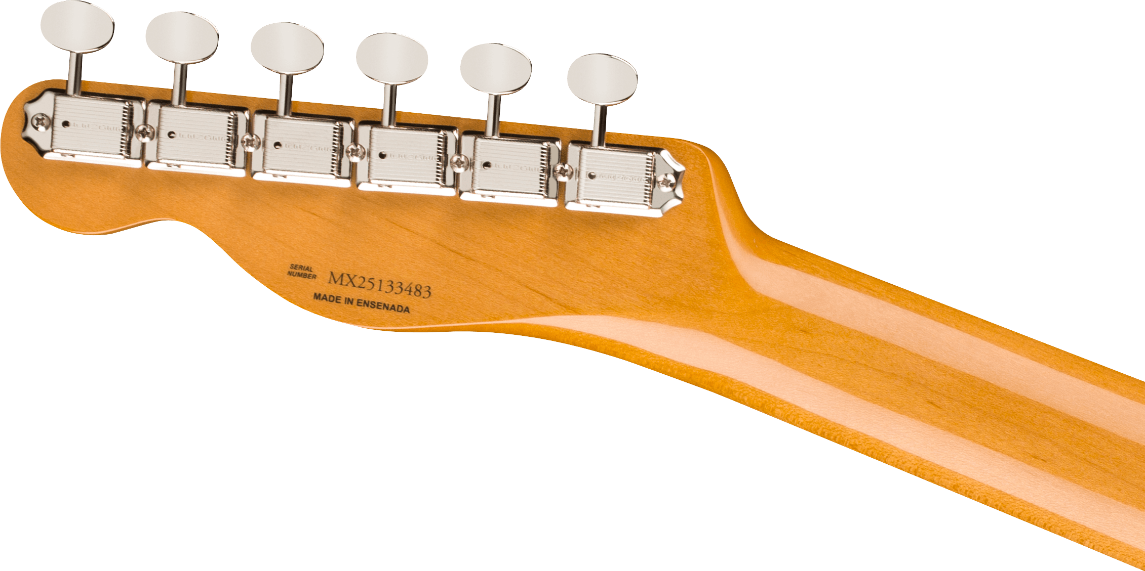 Fender Vintera III Mid '60s Telecaster, Vintage Blonde - Regent Sounds