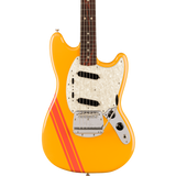 Fender Vintera II '70s Competition Mustang, Rosewood Fingerboard, Competition Orange - Regent Sounds