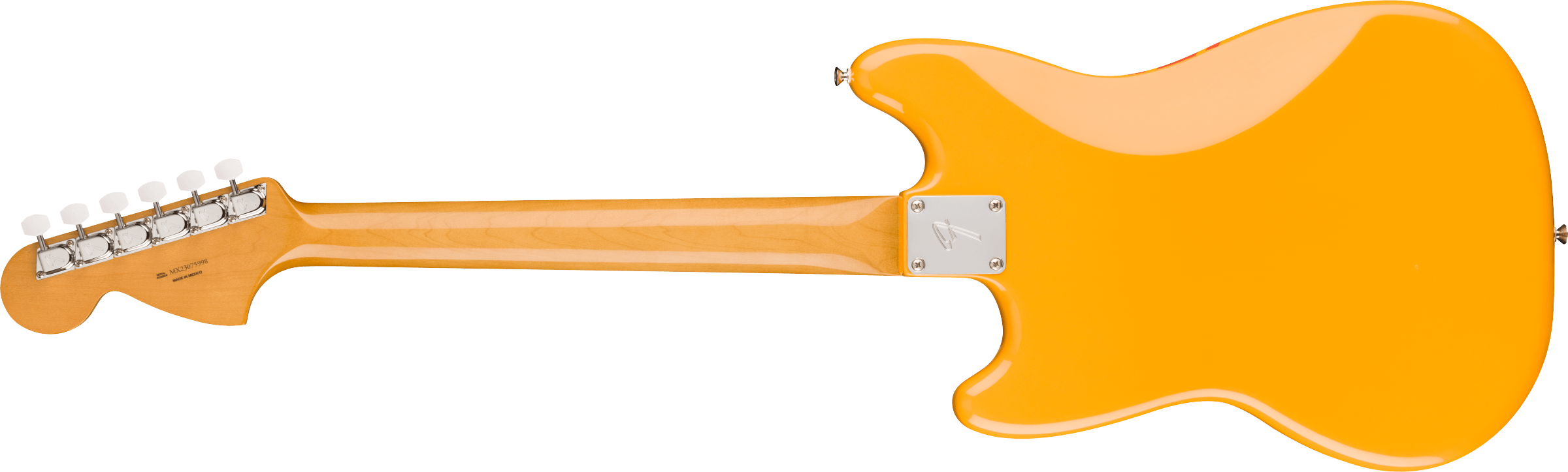 Fender Vintera II '70s Competition Mustang, Rosewood Fingerboard, Competition Orange - Regent Sounds