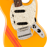 Fender Vintera II '70s Competition Mustang, Rosewood Fingerboard, Competition Orange - Regent Sounds