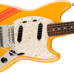 Fender Vintera II '70s Competition Mustang, Rosewood Fingerboard, Competition Orange - Regent Sounds