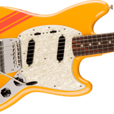 Fender Vintera II '70s Competition Mustang, Rosewood Fingerboard, Competition Orange - Regent Sounds