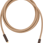 Fender, Straight/Angle, 10', Pure Hemp, Natural - Regent Sounds