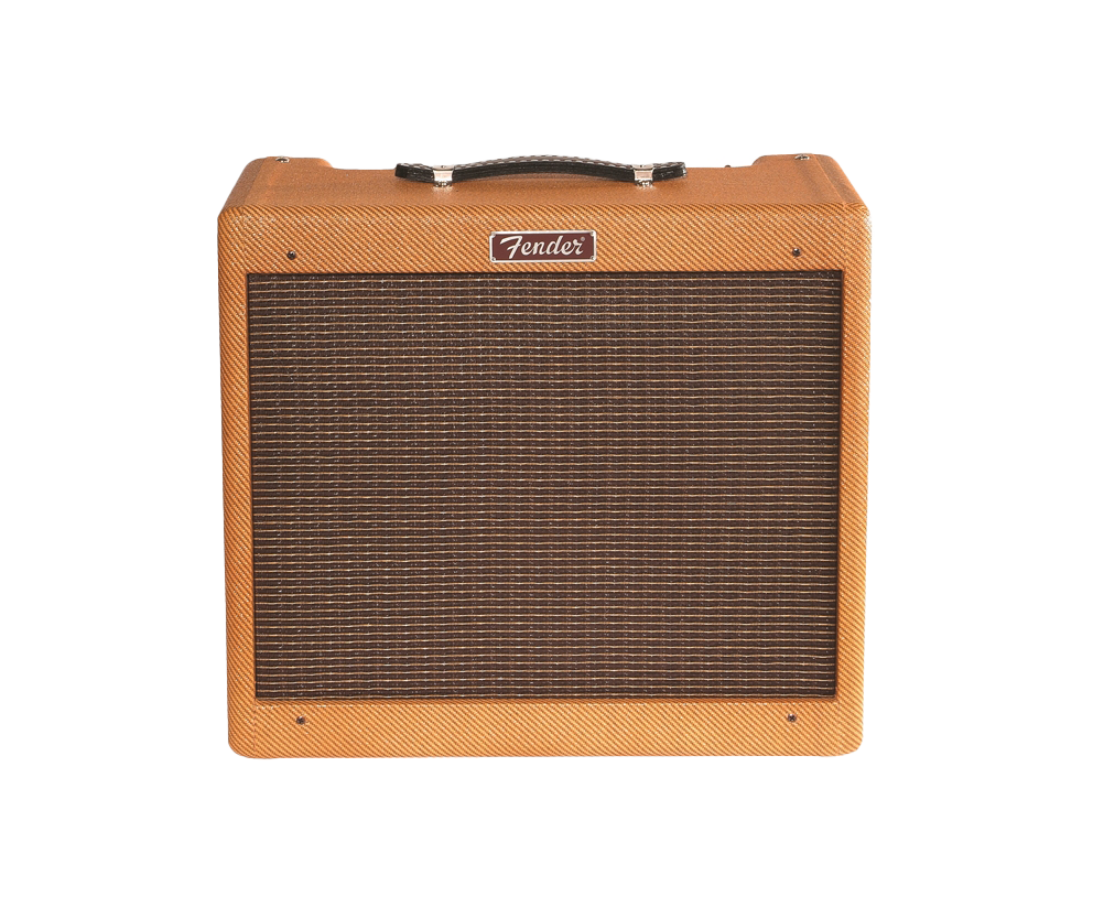 Fender Blues Junior Lacquered Tweed C12N - Regent Sounds