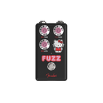 Fender x Hello Kitty Black Fuzz Pedal - Regent Sounds