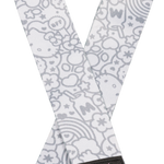 Fender x Hello Kitty White Poly Strap, 2" - Regent Sounds