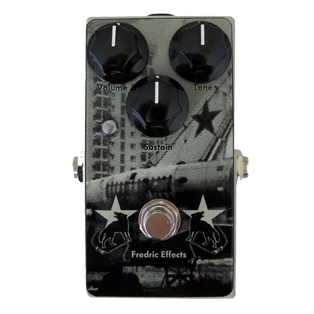 Fredric Effects Green Russian | Regent Sounds