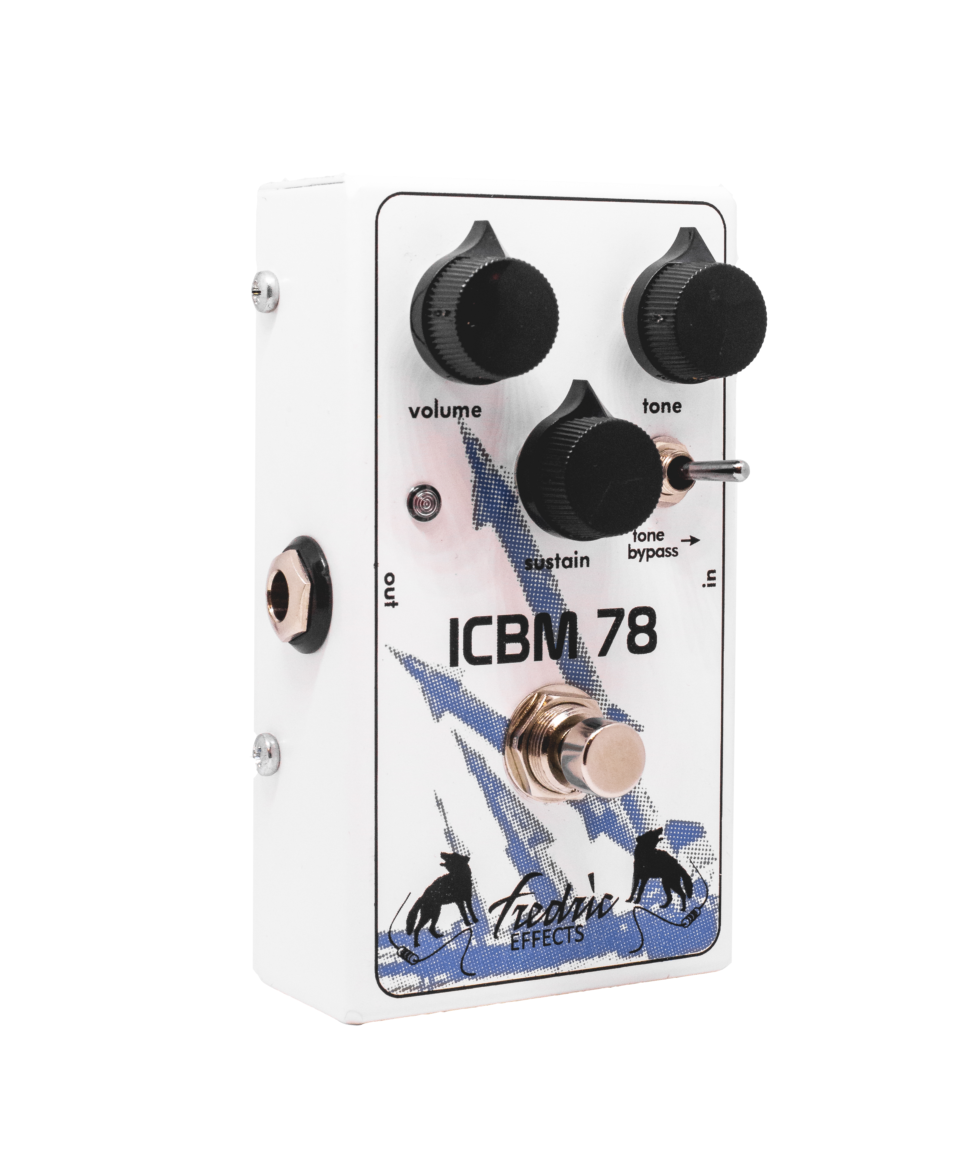 Fredric Effects ICBM 78 - Regent Sounds