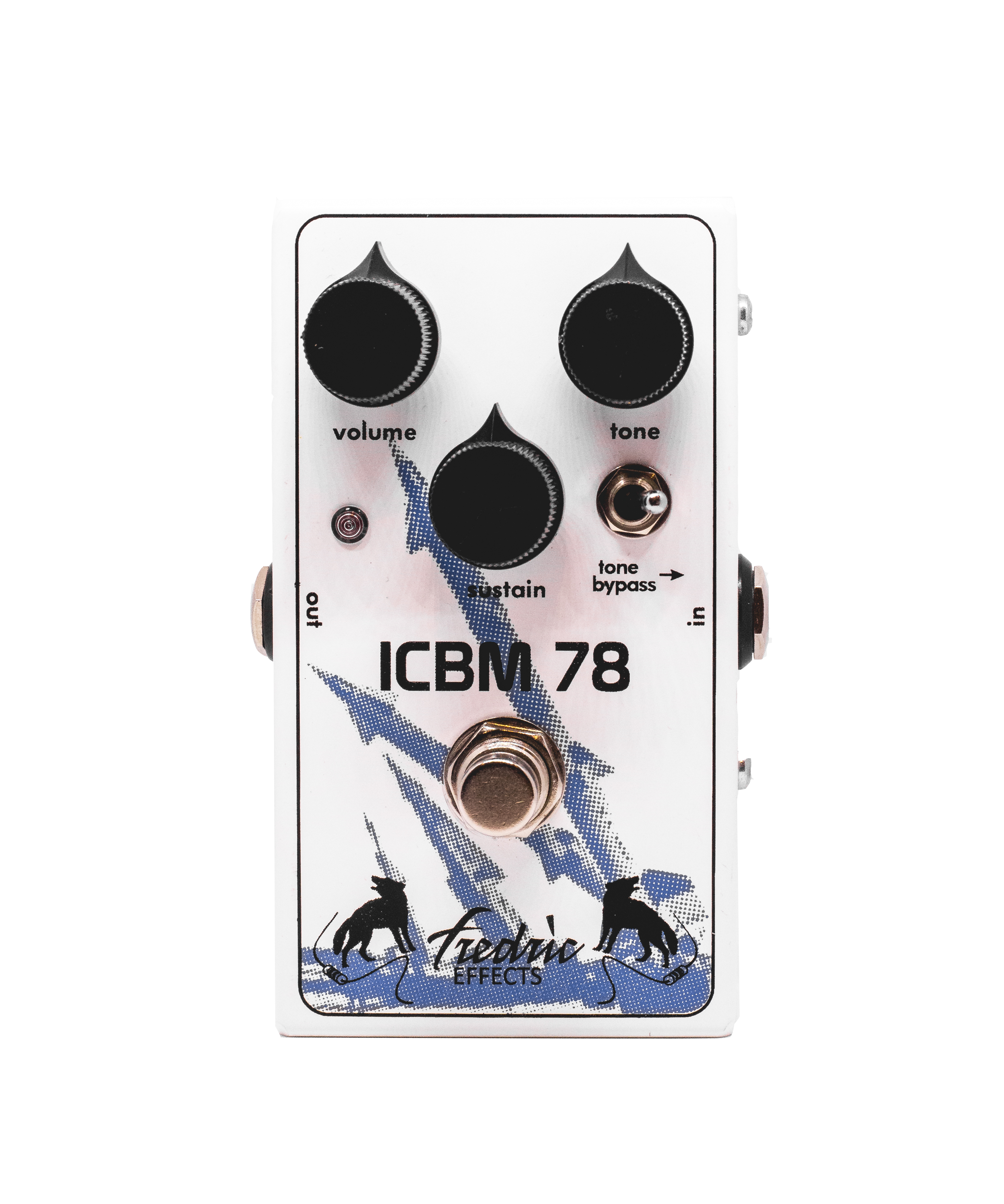 Fredric Effects ICBM 78 - Regent Sounds